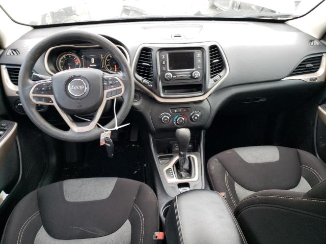 Photo 8 from auction – 2017 JEEP CHEROKEE S with VIN 1C4PJLAB0HW593039