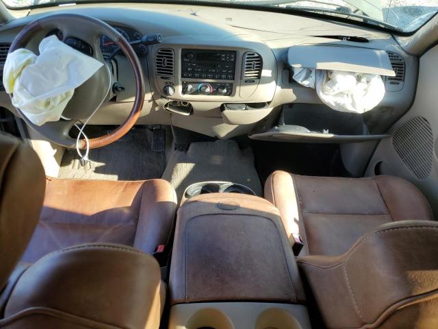 Photo 8 from auction – 2001 FORD F150 SUPER with VIN 1FTRW08L91KB74417