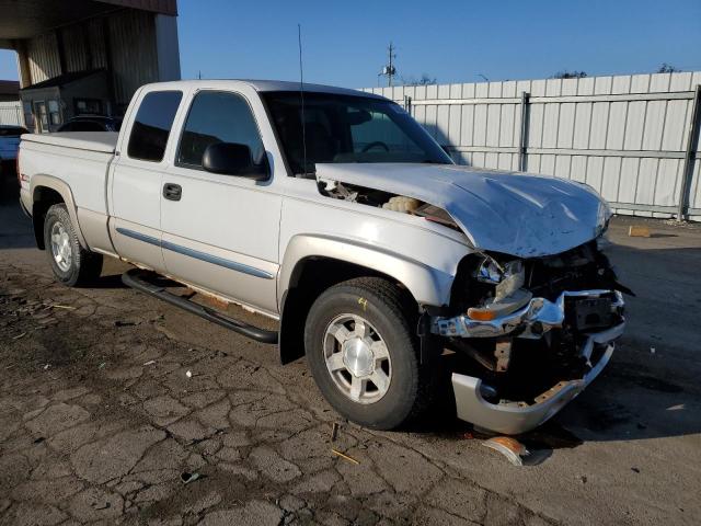 Photo 4 from auction – 2005 GMC NEW SIERRA with VIN 1GTEK19B15Z335426