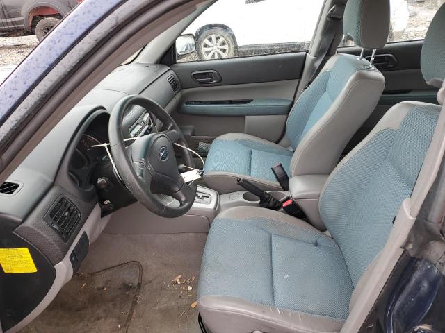 Photo 7 from auction – 2005 SUBARU FORESTER 2 with VIN JF1SG636X5H747708