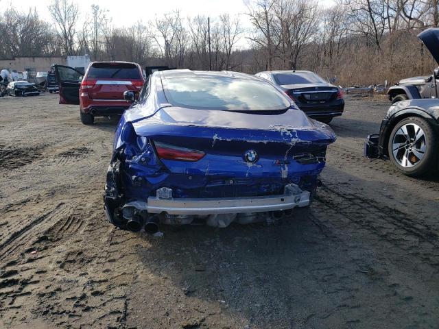 Photo 6 from auction – 2020 BMW M8 with VIN WBSAE0C01LCD69353