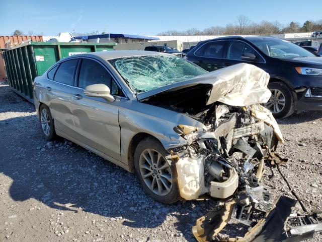 Photo 4 from auction – 2017 FORD FUSION SE with VIN 3FA6P0HD9HR339757