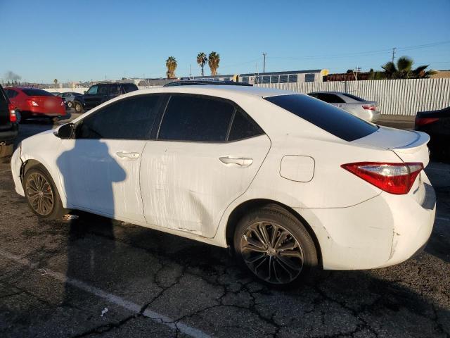 Photo 2 from auction – 2014 TOYOTA COROLLA L with VIN 5YFBURHE4EP177682