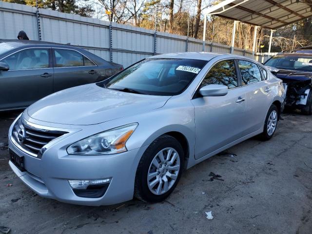 NISSAN ALTIMA 2.5 2014 with VIN 1N4AL3AP2EC272344 - Photo from auction