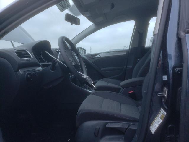Photo 7 from auction – 2012 VOLKSWAGEN GOLF with VIN WVWDA7AJ5CW344746