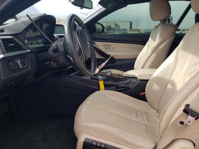 Photo 7 from auction – 2015 BMW 428 I SULE with VIN WBA3V7C54FP772819