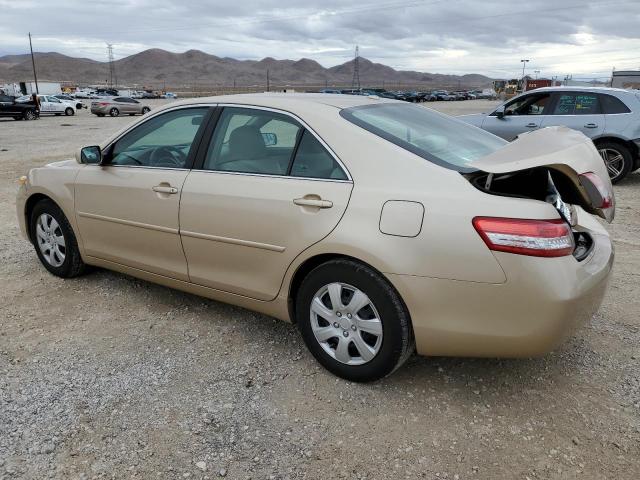 Photo 2 from auction – 2010 TOYOTA CAMRY BASE with VIN 4T4BF3EK9AR026644
