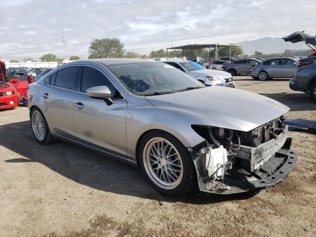 Photo 4 from auction – 2015 MAZDA 6 TOURING with VIN JM1GJ1V56F1186796