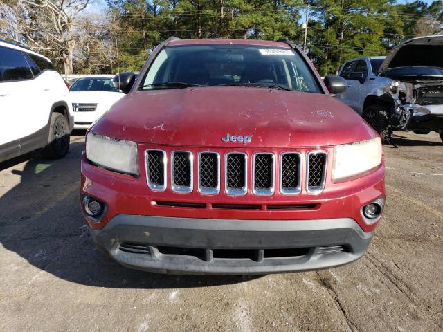 Photo 5 from auction – 2011 JEEP COMPASS SP with VIN 1J4NT1FB2BD168899