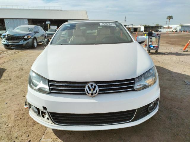 Photo 5 from auction – 2012 VOLKSWAGEN EOS LUX with VIN WVWFW7AHXCV007714