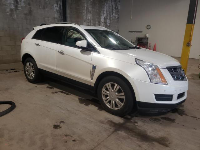 Photo 4 from auction – 2012 CADILLAC SRX LUXURY with VIN 3GYFNAE39CS520094