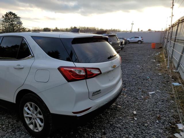 Photo 6 from auction – 2018 CHEVROLET EQUINOX LT with VIN 2GNAXSEV0J6190737