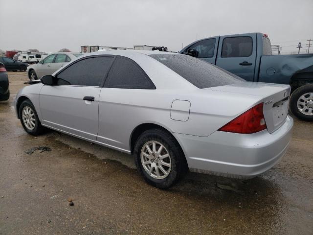 Photo 2 from auction – 2001 HONDA CIVIC HX with VIN 1HGEM21761L068239