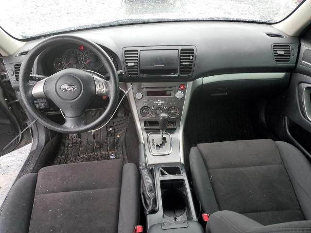 Photo 8 from auction – 2009 SUBARU LEGACY 2.5 with VIN 4S3BL616097227084