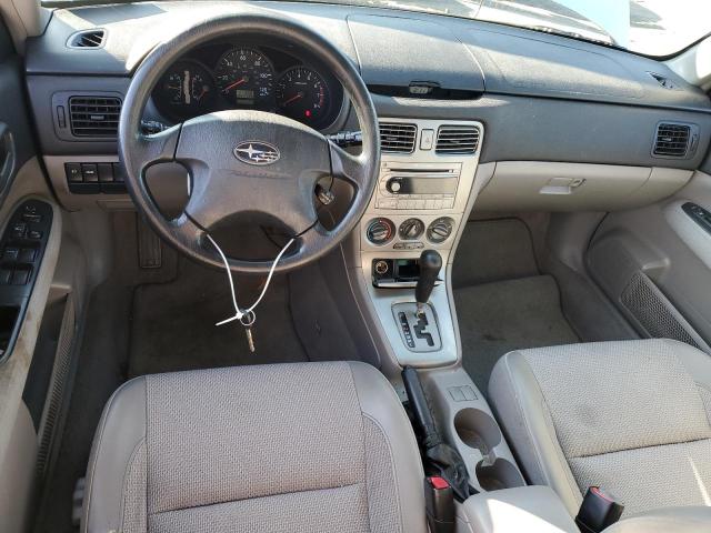 Photo 8 from auction – 2004 SUBARU FORESTER 2 with VIN JF1SG63684H712082
