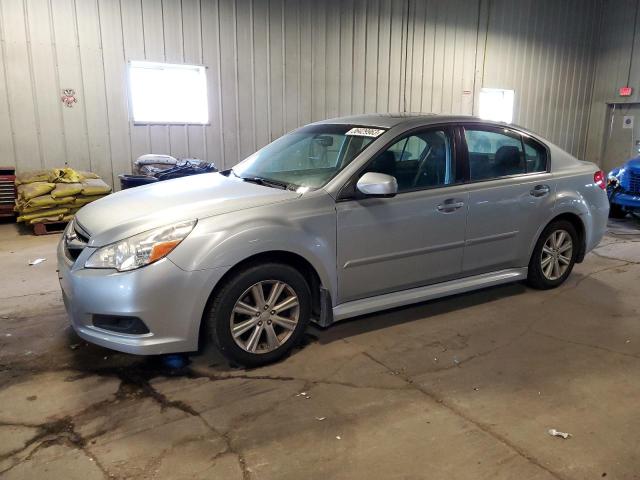 SUBARU LEGACY 2.5 2012 with VIN 4S3BMBG60C3022120 - Photo from auction