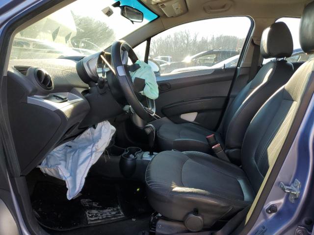 Photo 7 from auction – 2014 CHEVROLET SPARK LS with VIN KL8CB6S96EC522183