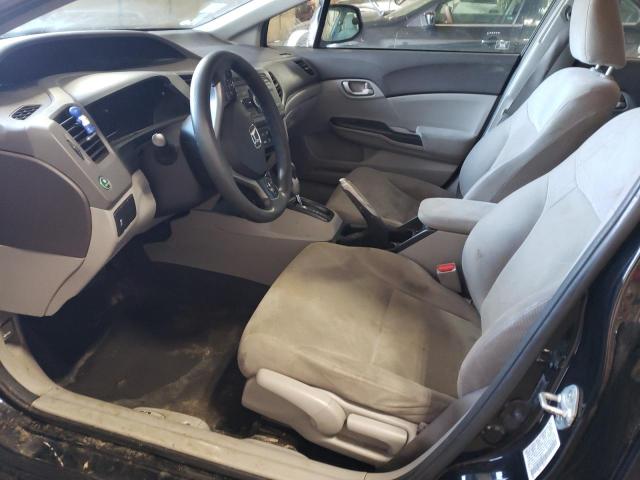 Photo 7 from auction – 2012 HONDA CIVIC LX with VIN 19XFB2F54CE003918