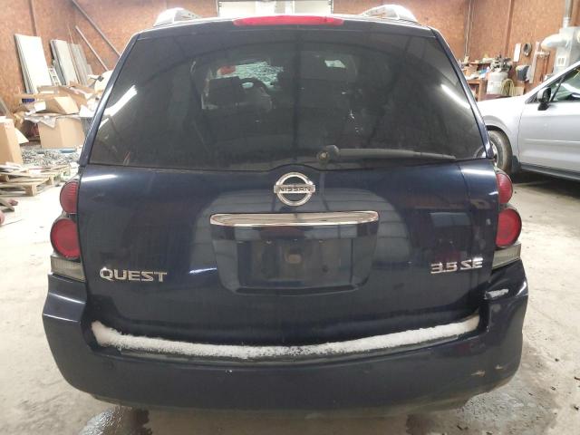 Photo 6 from auction – 2007 NISSAN QUEST S with VIN 5N1BV28U47N126822