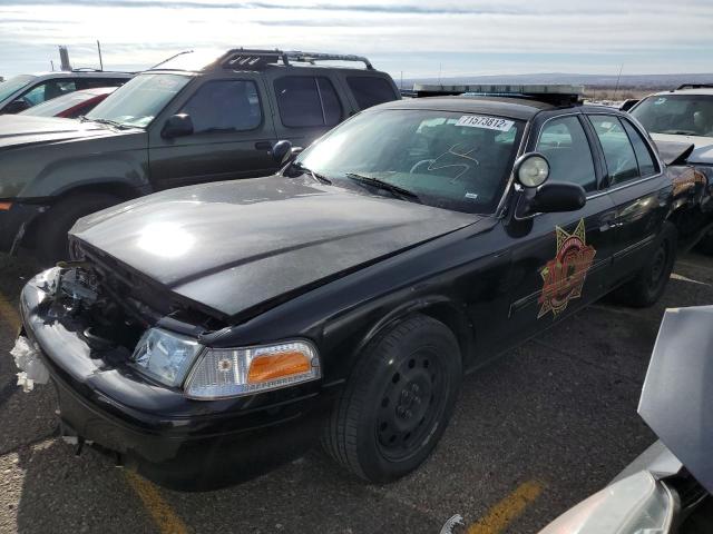 Photo 1 from auction – 2011 FORD CROWN VICT with VIN 2FABP7BV7BX163048
