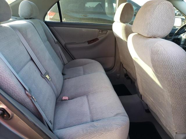 Photo 10 from auction – 2004 TOYOTA COROLLA CE with VIN 1NXBR32E84Z333288