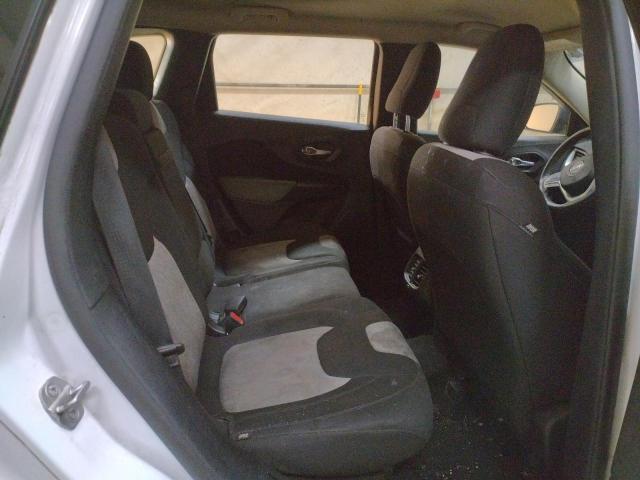 Photo 11 from auction – 2014 JEEP CHEROKEE S with VIN 1C4PJMAB9EW145626