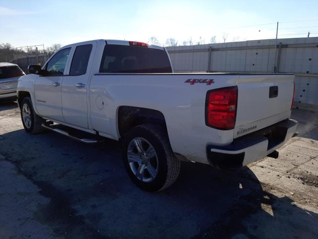 Photo 2 from auction – 2017 CHEVROLET SILVERADO with VIN 1GCVKPEC0HZ375325