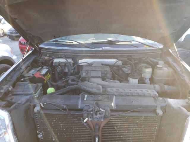 Photo 11 from auction – 2007 FORD F150 SUPER with VIN 1FTPW14V97FA77532