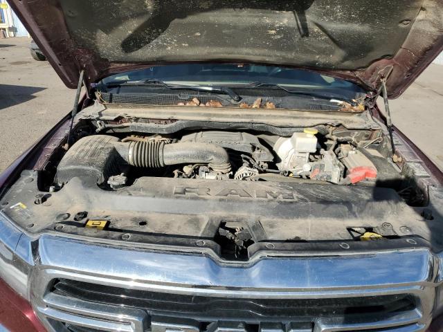 Photo 11 from auction – 2020 RAM 1500 BIG H with VIN 1C6SRFMT1LN364092