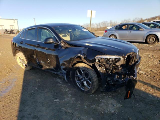 Photo 4 from auction – 2021 BMW X4 XDRIVE3 with VIN 5UX2V1C07M9H69643