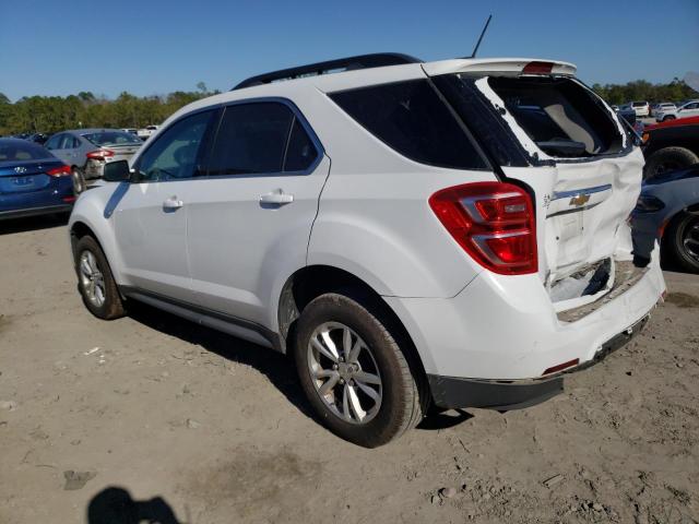 Photo 2 from auction – 2017 CHEVROLET EQUINOX LT with VIN 2GNALCEK0H6248668