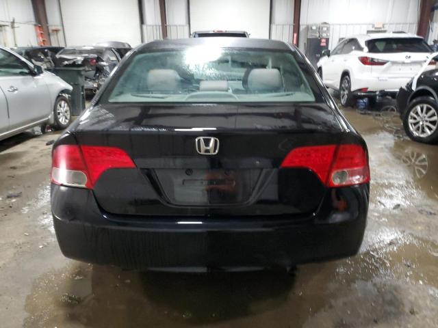 Photo 6 from auction – 2007 HONDA CIVIC LX with VIN 2HGFA16557H511582