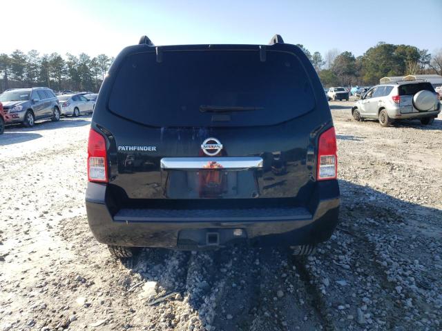 Photo 6 from auction – 2012 NISSAN PATHFINDER with VIN 5N1AR1NN3CC628671