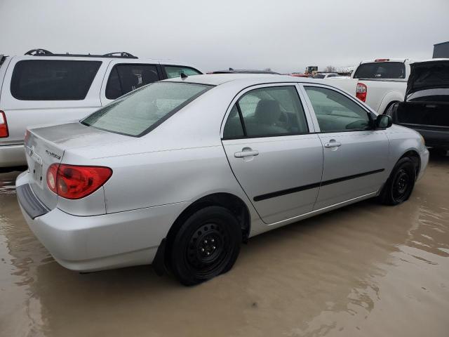 Photo 3 from auction – 2007 TOYOTA COROLLA CE with VIN JTDBR32E670126799