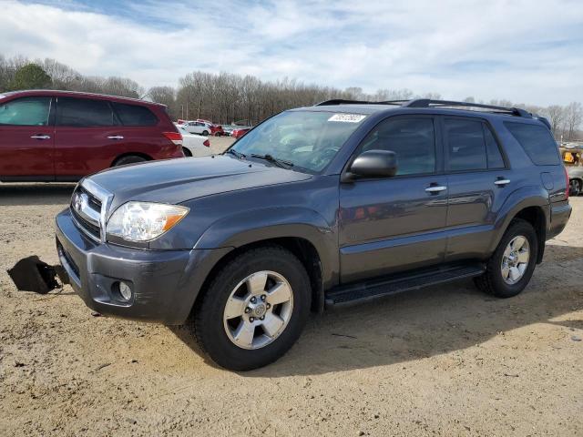 TOYOTA 4RUNNER SR 2008 with VIN JTEZU14R78K020929 - Photo from auction