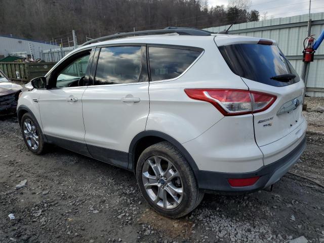 Photo 2 from auction – 2013 FORD ESCAPE SEL with VIN 1FMCU0HX5DUB78175
