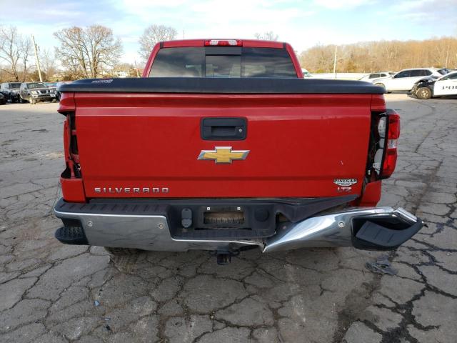 Photo 6 from auction – 2015 CHEVROLET SILVERADO with VIN 3GCUKSEC9FG285506