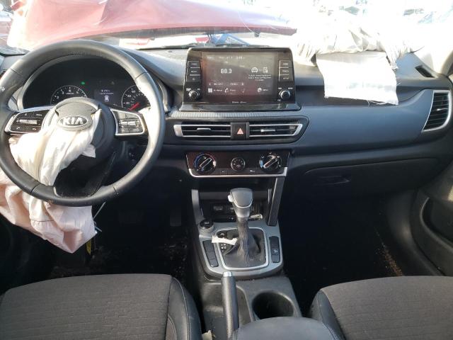 Photo 8 from auction – 2021 KIA SELTOS S with VIN KNDEU2AA1M7159975