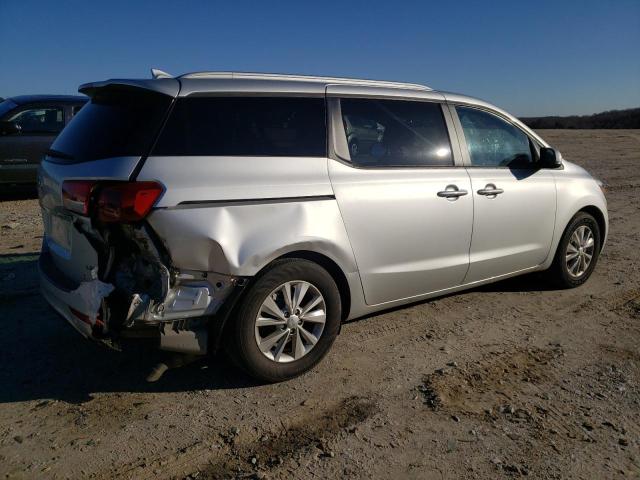 Photo 3 from auction – 2016 KIA SEDONA LX with VIN KNDMB5C17G6095239