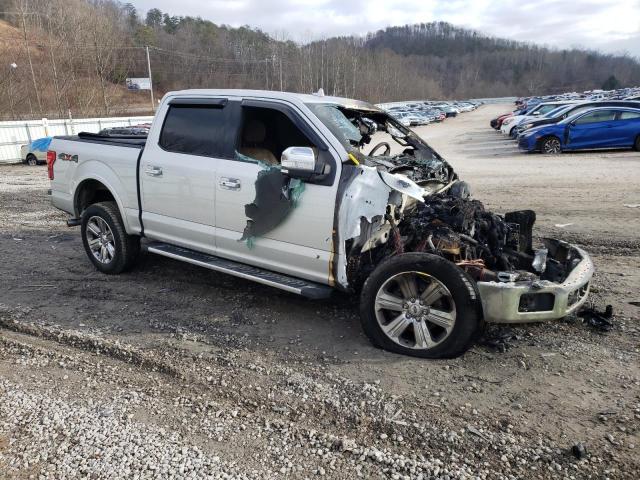 Photo 4 from auction – 2018 FORD F150 SUPER with VIN 1FTEW1EG7JKC20712