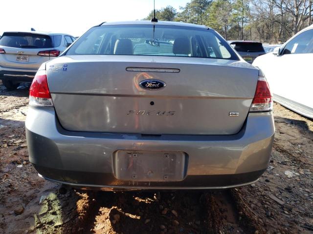 Photo 6 from auction – 2008 FORD FOCUS SE with VIN 1FAHP35N98W131706