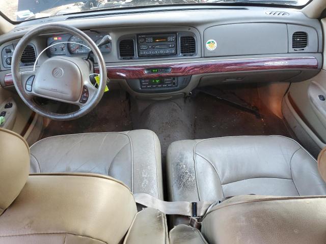 Photo 8 from auction – 2000 MERCURY GRAND MARQ with VIN 2MEFM75W2YX721033