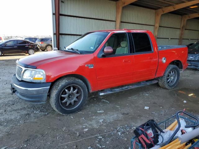 FORD F150 SUPER 2003 with VIN 1FTRW07623KB68148 - Photo from auction