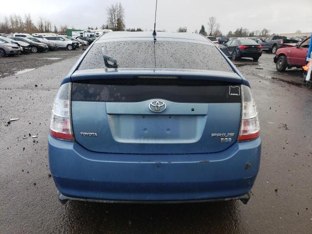 Photo 6 from auction – 2005 TOYOTA PRIUS with VIN JTDKB20U553123932