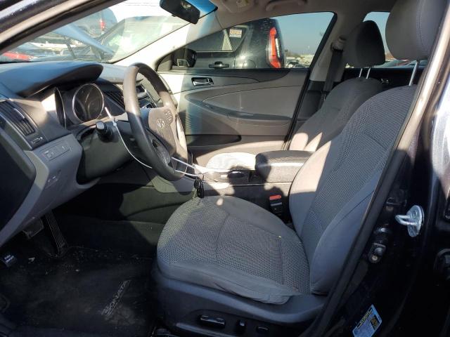 Photo 7 from auction – 2011 HYUNDAI SONATA GLS with VIN 5NPEB4AC5BH112525