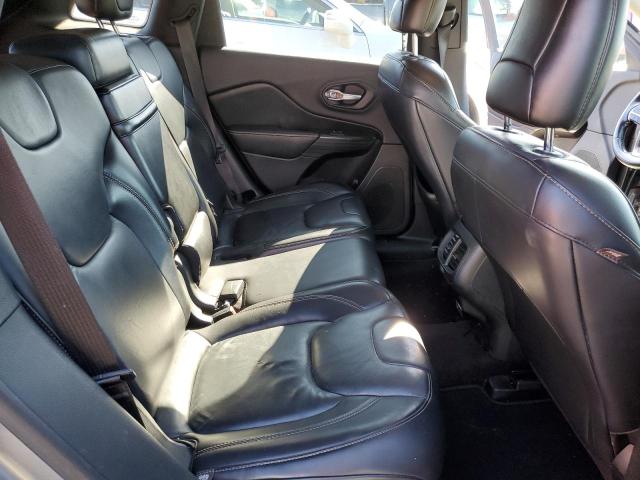 Photo 10 from auction – 2016 JEEP CHEROKEE L with VIN 1C4PJLDB2GW287387