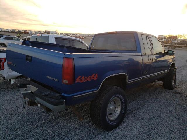Photo 3 from auction – 1997 GMC SIERRA K15 with VIN 1GTEK19RXVE557368