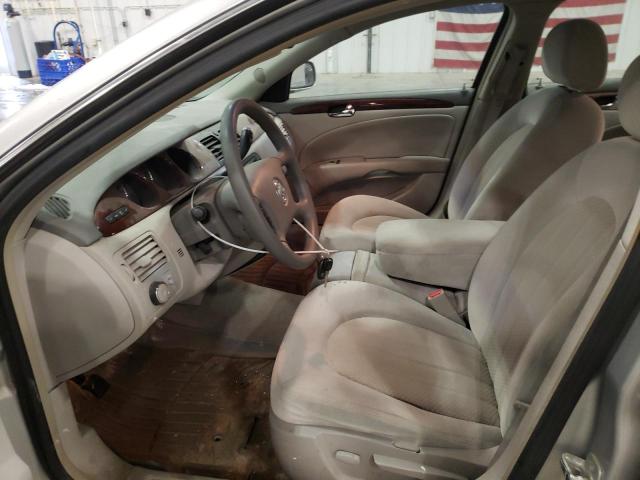 Photo 7 from auction – 2006 BUICK LUCERNE CX with VIN 1G4HP57276U208036