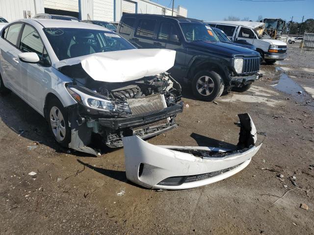 Photo 12 from auction – 2017 KIA FORTE LX with VIN 3KPFL4A74HE095802
