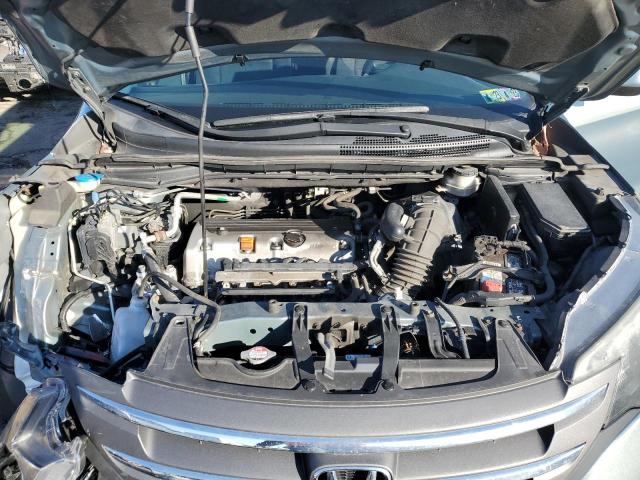 Photo 11 from auction – 2012 HONDA CR-V EX with VIN JHLRM4H58CC017539